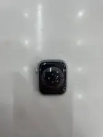 Đồng hồ Apple Watch Series 9 GPS 45mm Viền nhôm bạc Dây cao su xanh cỡ M/L MR9E3SA/A