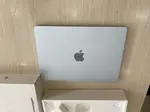 Máy tính Macbook Air 13 M4 2025 10CPU/8GPU/16GB/256GB Xanh Da Trời MC6T4SA/A