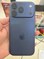Điện thoại iPhone 17 Pro 256GB Demo Xanh Đậm 3P171ZP/A