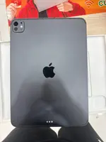 Máy tính bảng iPad Pro 11 inch M4 2024 Wifi + Cellular 256GB Đen MVW13ZA/A