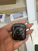 Đồng hồ thông minh Apple Watch Series 7 GPS + Cellular 45mm viền nhôm xanh rêu MKJR3VN/A