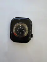 Đồng hồ Apple Watch Series 10 GPS 46mm Viền Nhôm Đen Bóng Dây Cao Su S/M Demo 3N496PA/A