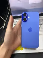 Điện thoại iPhone 16 128GB Xanh Lưu Ly 3N399VN/A Demo