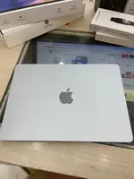 Máy tính Macbook Air 13 M4 2025 10CPU/8GPU/16GB/256GB Xanh Da Trời MC6T4SA/A
