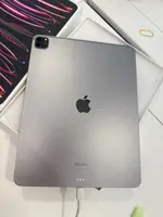 Máy tính bảng iPad Pro 12.9 2022 M2 Demo WiFi 128GB Xám 3K904ZA/A