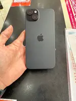 Điện thoại iPhone 15 Plus Demo 128GB Đen 3M462VN/A
