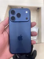 Điện thoại iPhone 17 Pro 256GB Demo Xanh Đậm 3P171ZP/A
