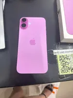 Điện thoại iPhone 16 Plus 128GB Hồng 3N350VN/A Demo