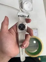 Đồng hồ thông minh Apple Watch SE 2 Demo 40mm GPS viền nhôm vàng 3K596PA/A