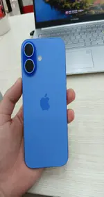 Điện thoại iPhone 16 128GB Xanh Lưu Ly 3N399VN/A Demo