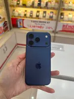 Điện thoại iPhone 17 Pro 256GB Demo Xanh Đậm 3P171ZP/A