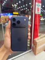 Điện thoại iPhone 17 Pro 256GB Demo Xanh Đậm 3P171ZP/A