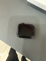 Đồng hồ Apple Watch Series 9 Demo GPS + Cellular 45mm Viền nhôm Dây cao su cỡ S/M Xanh Đen 3M597PA/A