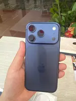 Điện thoại iPhone 17 Pro 256GB Demo Xanh Đậm 3P171ZP/A