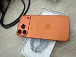 Điện thoại iPhone 17 Pro Max 256GB Demo Cam Vũ Trụ 3P130ZP/A