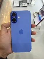 Điện thoại iPhone 16 128GB Xanh Lưu Ly 3N399VN/A Demo