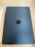Máy tính Macbook Air M3 13 2024 8CPU 8GPU/8GB/256GB Xanh Đen MRXV3SA/A