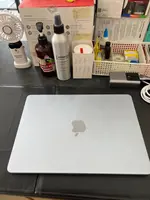 Máy tính Macbook Air 13 M4 2025 10CPU/8GPU/16GB/256GB Xanh Da Trời MC6T4SA/A