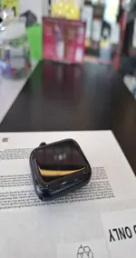 Đồng hồ thông minh Apple Watch SE 2 Demo 44mm GPS + Cellular viền nhôm đen 3K789PA/A