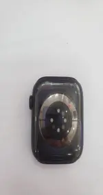 Đồng hồ thông minh Apple Watch Series 8 Demo 45mm GPS + Cellular viền nhôm đen 3K639PA/A
