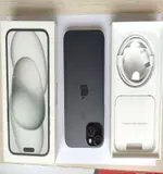 Điện thoại iPhone 15 Plus Demo 128GB Đen 3M462VN/A