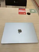 Máy tính Macbook Air 13 M4 2025 10CPU/8GPU/16GB/256GB Xanh Da Trời MC6T4SA/A