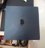 Máy tính xách tay Macbook Air M2 13 2022 8CPU 8GPU/8GB/256GB Xanh đen MLY33SA/A