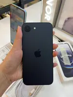 Điện thoại iPhone 16e 128GB Đen 3N762VN/A Demo
