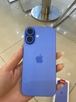 Điện thoại iPhone 16 128GB Xanh Lưu Ly 3N399VN/A Demo