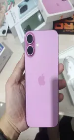 Điện thoại iPhone 16 Plus 128GB Hồng 3N350VN/A Demo