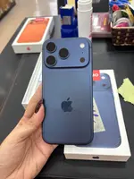 Điện thoại iPhone 17 Pro 256GB Demo Xanh Đậm 3P171ZP/A