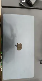 Máy tính xách tay Macbook Air M2 13 2022 8CPU 8GPU/8GB/256GB Xanh đen MLY33SA/A