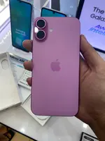 Điện thoại iPhone 16 Plus 128GB Hồng MXVW3VN/A