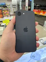 Điện thoại iPhone 16e 128GB Đen 3N762VN/A Demo