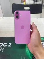Điện thoại iPhone 16 Plus 128GB Hồng 3N350VN/A Demo
