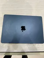 Máy tính Macbook Air M3 13 2024 8CPU 8GPU/8GB/256GB Xanh Đen MRXV3SA/A