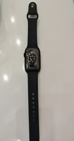 Đồng hồ Apple Watch Series 9 Demo GPS + Cellular 45mm Viền nhôm Dây cao su cỡ S/M Xanh Đen 3M597PA/A