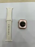 Đồng hồ Apple Watch Series 10 GPS 42mm Viền Nhôm Vàng Hồng Dây Cao Su S/M Demo 3N490PA/A