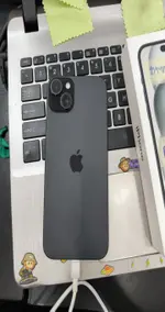 Điện thoại iPhone 15 Plus Demo 128GB Đen 3M462VN/A