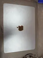 Máy tính Macbook Air M3 13 2024 8CPU 8GPU/8GB/256GB Xanh Đen MRXV3SA/A