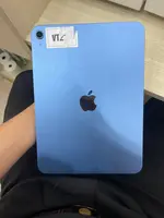 Máy tính bảng iPad Gen 10 10.9 2022 Demo WiFi 64GB Xanh dương 3L204ZA/A