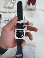 Đồng hồ Apple Watch Series 10 GPS 46mm Viền Nhôm Đen Bóng Dây Cao Su S/M Demo 3N496PA/A