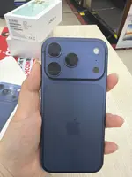Điện thoại iPhone 17 Pro 256GB Demo Xanh Đậm 3P171ZP/A