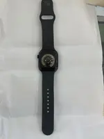Đồng hồ Apple Watch Series 10 GPS 46mm Viền Nhôm Đen Bóng Dây Cao Su S/M Demo 3N496PA/A