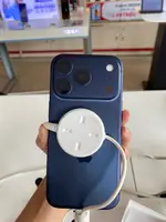 Điện thoại iPhone 17 Pro 256GB Demo Xanh Đậm 3P171ZP/A