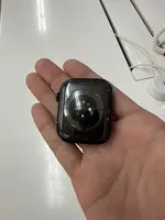 Đồng hồ thông minh Apple Watch Series 8 Demo 45mm GPS + Cellular viền nhôm đen 3K639PA/A