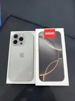 Điện thoại iPhone 16 Pro 256GB Titan Tự nhiên 3N754VN/A Demo