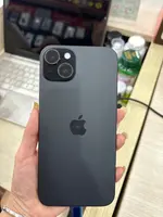 Điện thoại iPhone 15 Plus Demo 128GB Đen 3M462VN/A