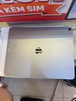 Máy tính bảng iPad Air 13 inch M3 2025 WiFi 128GB Xám không gian 3N727ZA/A Demo
