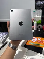 Máy tính bảng iPad Mini 7 2024 Wifi 128GB Xám không gian MXN63ZA/A